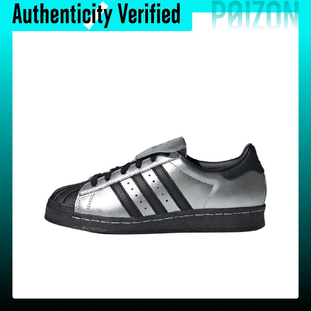 Adidas Shoes Superstar - รองเท้าสเก็ตบอร์ด Adidas Originals SUPERSTAR หนังแท้ ทรง