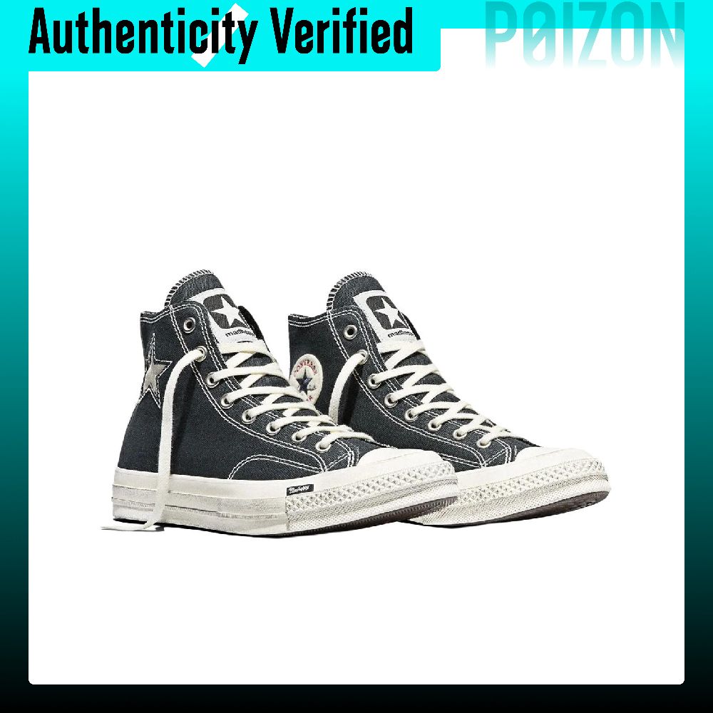 รองเท้าผ้าใบ Converse x Madhap - Converse Shoes Chuck 70 บทวิจารณ์และราคา