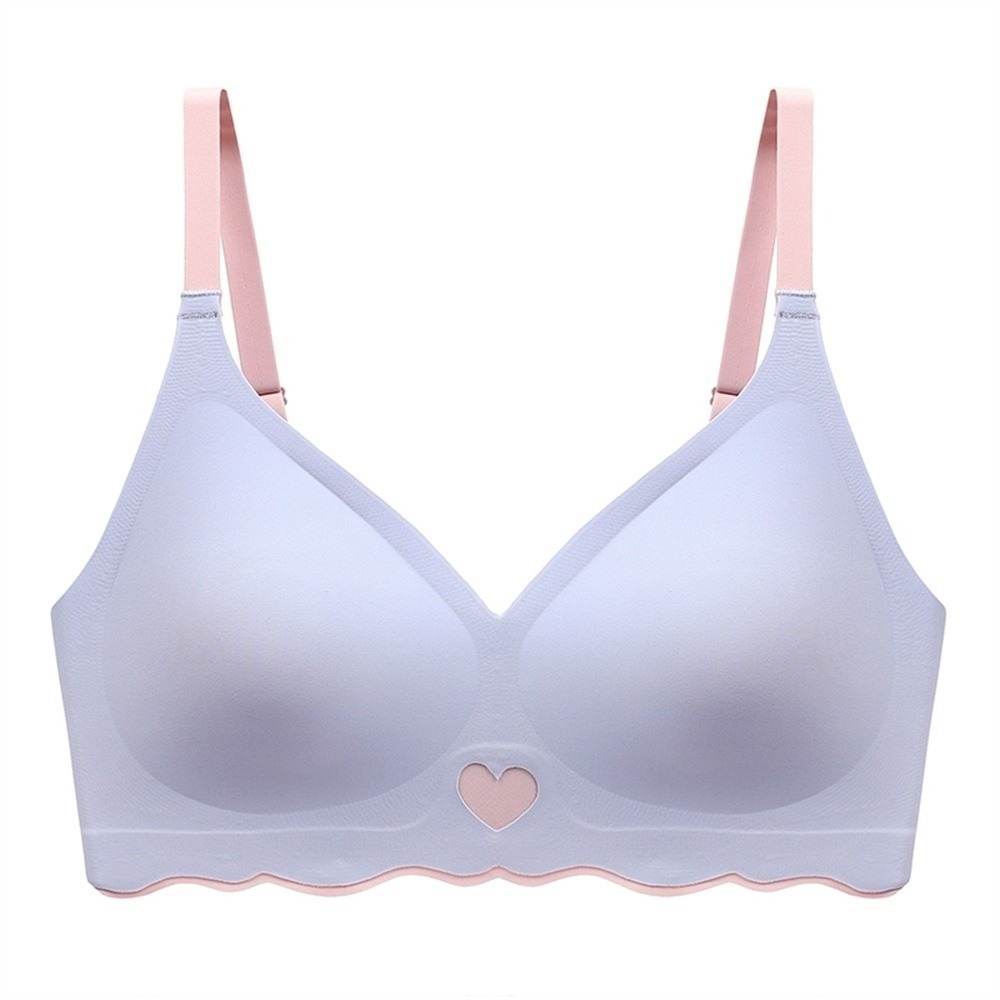 บราไร้สายแบบกระชับนุ่ม ป้องกัน - Bralette Wireless Soft บทวิจารณ์และราคา