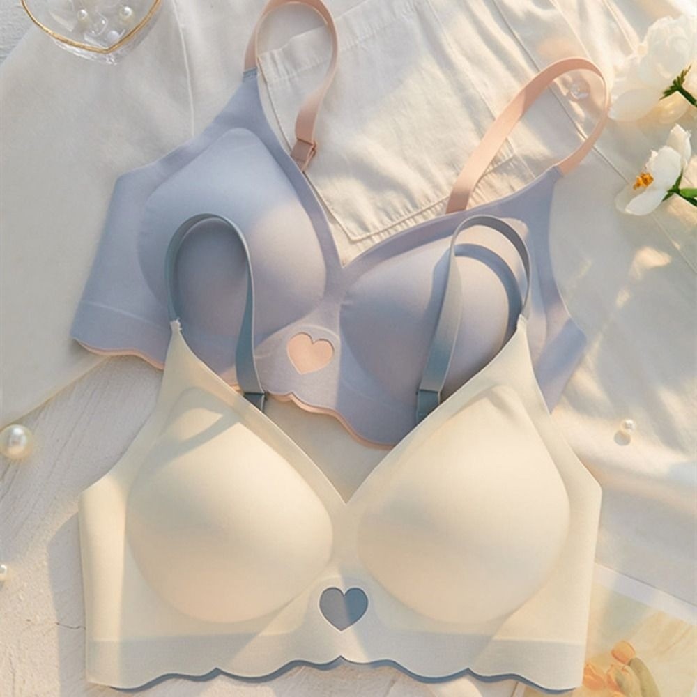 บราไร้สายแบบกระชับนุ่ม ป้องกัน - Bralette Wireless Soft บทวิจารณ์และราคา