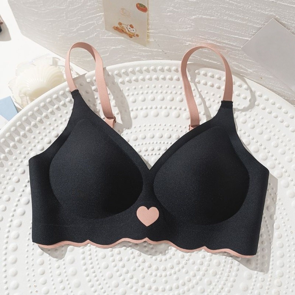 บราไร้โครง กระชับแนบเนื้อ ปิดน - Bralette Wireless Soft บทวิจารณ์และราคา