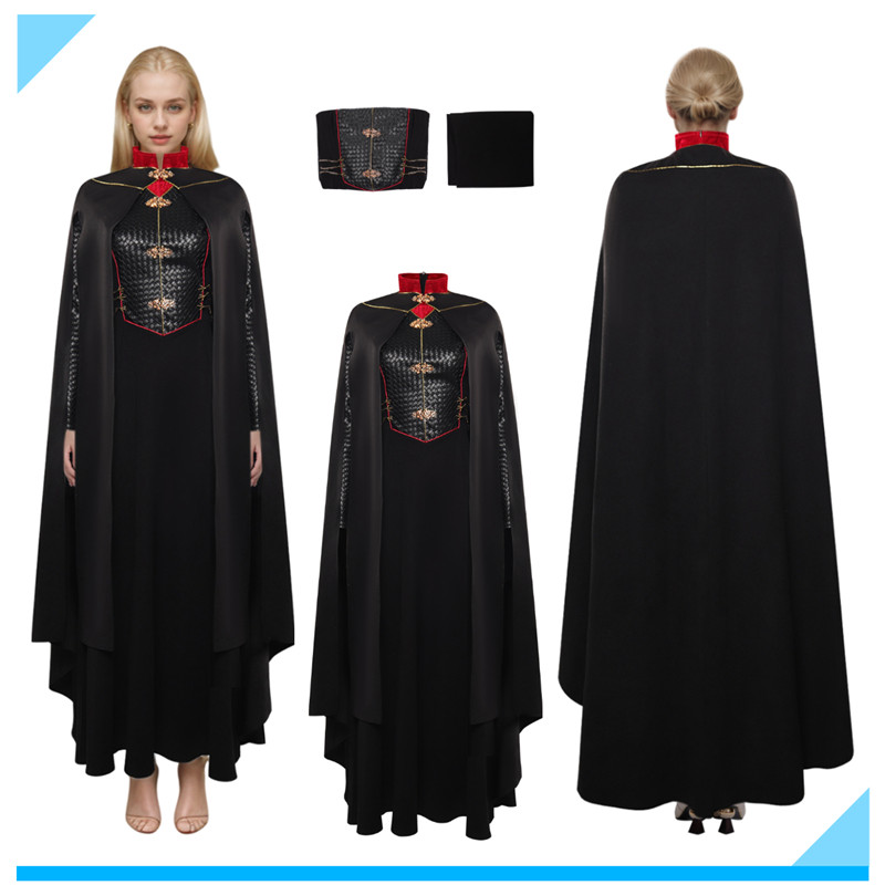 ราเอนย์ราคอสเพลย์เครื่องแต่งกา - Robe Silk Women บทวิจารณ์และราคา