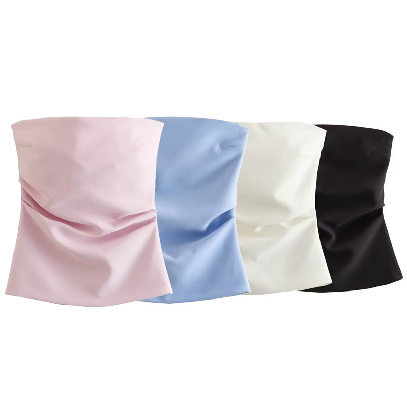 HXAO Corset Tube Topผู้หญิงฤดู - Strapless Bra Backless บทวิจารณ์และราคา