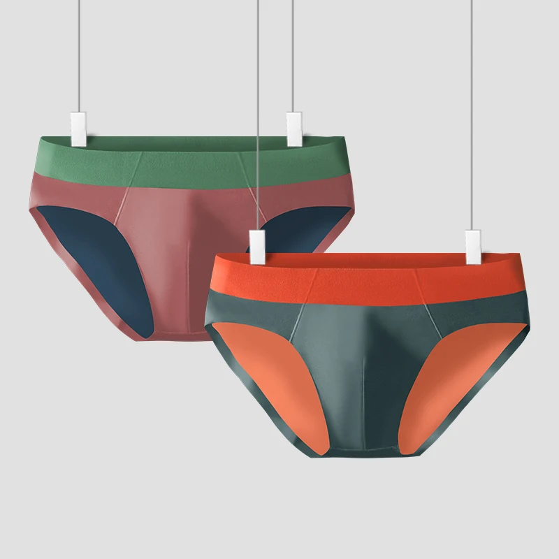 ผู้ชายผ้าไหมน้ําแข็งชุดชั้นในช - Boyshort Underwear บทวิจารณ์และราคา