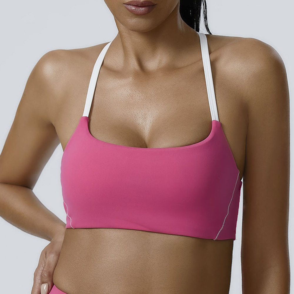 เสื้อชั้นในโยคะแบบเซ็กซี่สำหรั - Push Up Bra Padded บทวิจารณ์และราคา