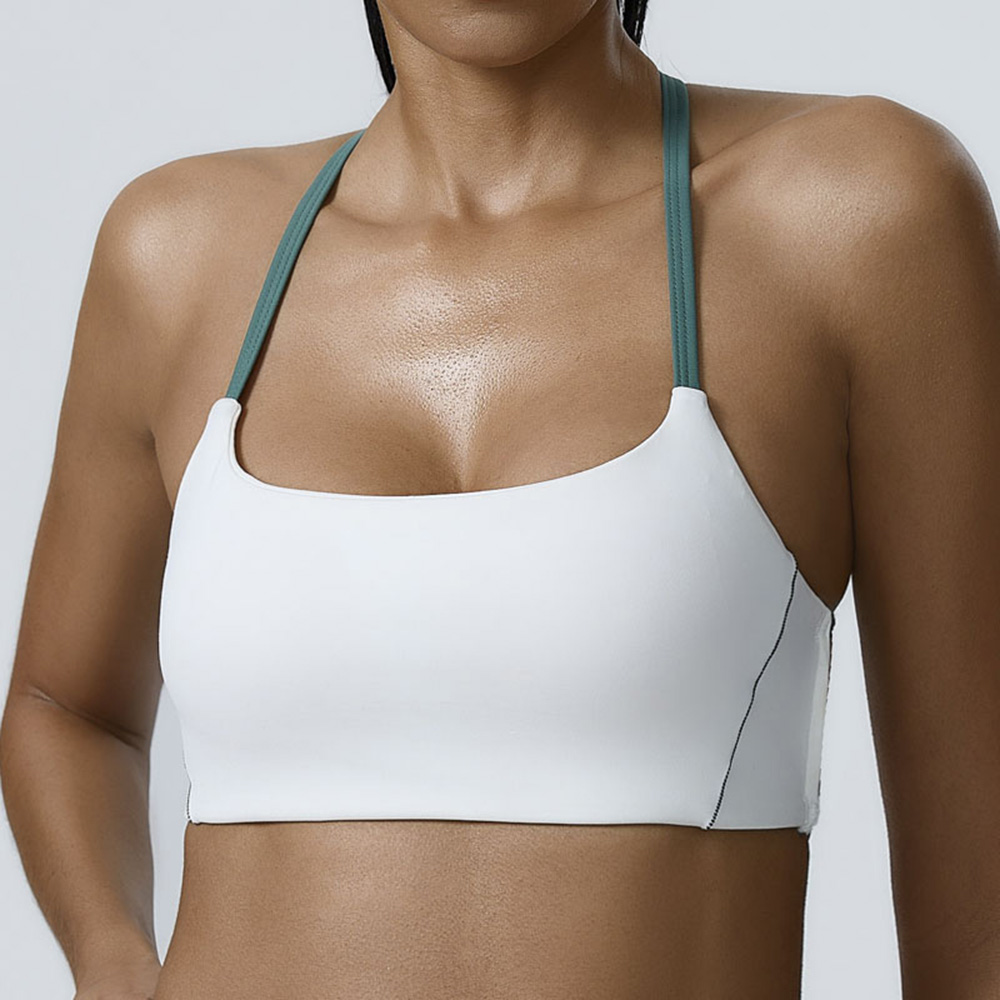 เสื้อชั้นในโยคะแบบเซ็กซี่สำหรั - Push Up Bra Padded บทวิจารณ์และราคา