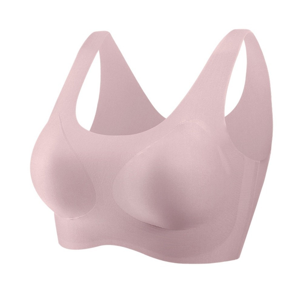 บราไร้โครง กระชับแนบเนื้อ ปิดน - Bralette Wireless Soft บทวิจารณ์และราคา