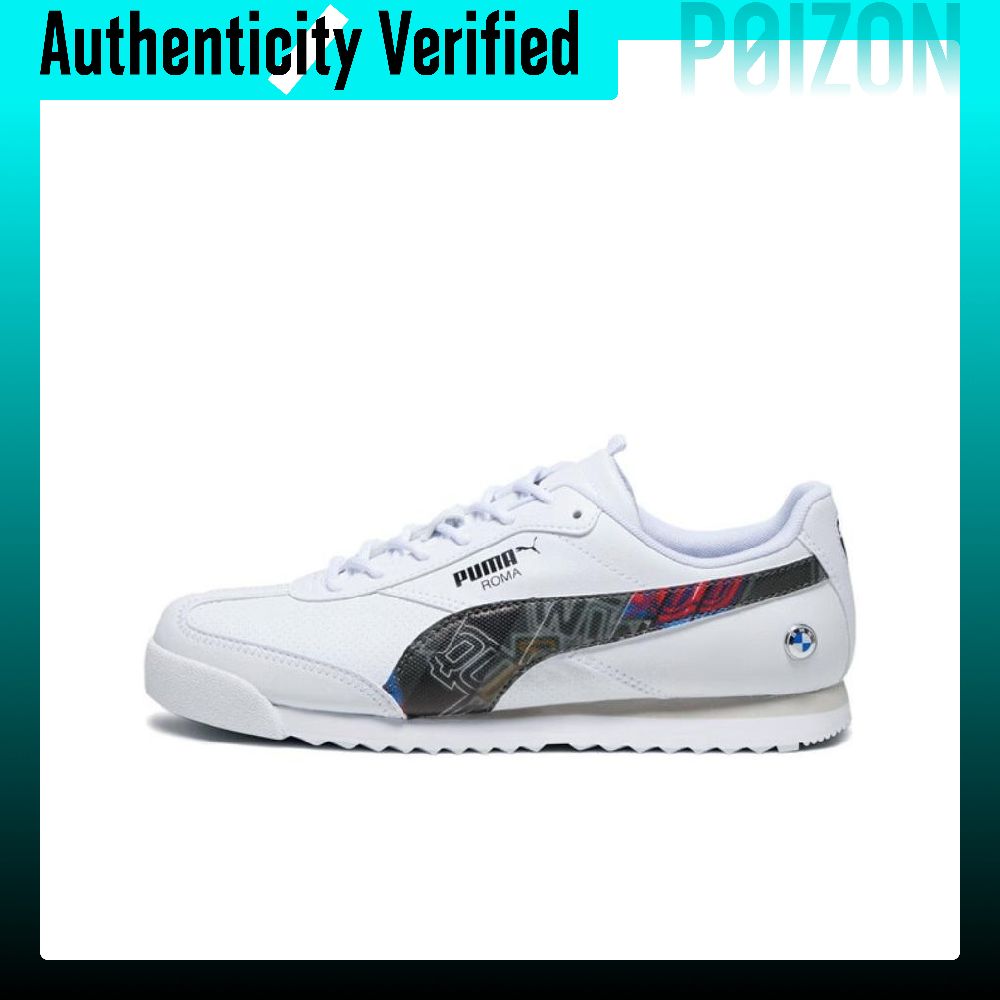 PUMA BMW MMS Roma Via รองเท้าล - Puma Shoes Rs-X บทวิจารณ์และราคา
