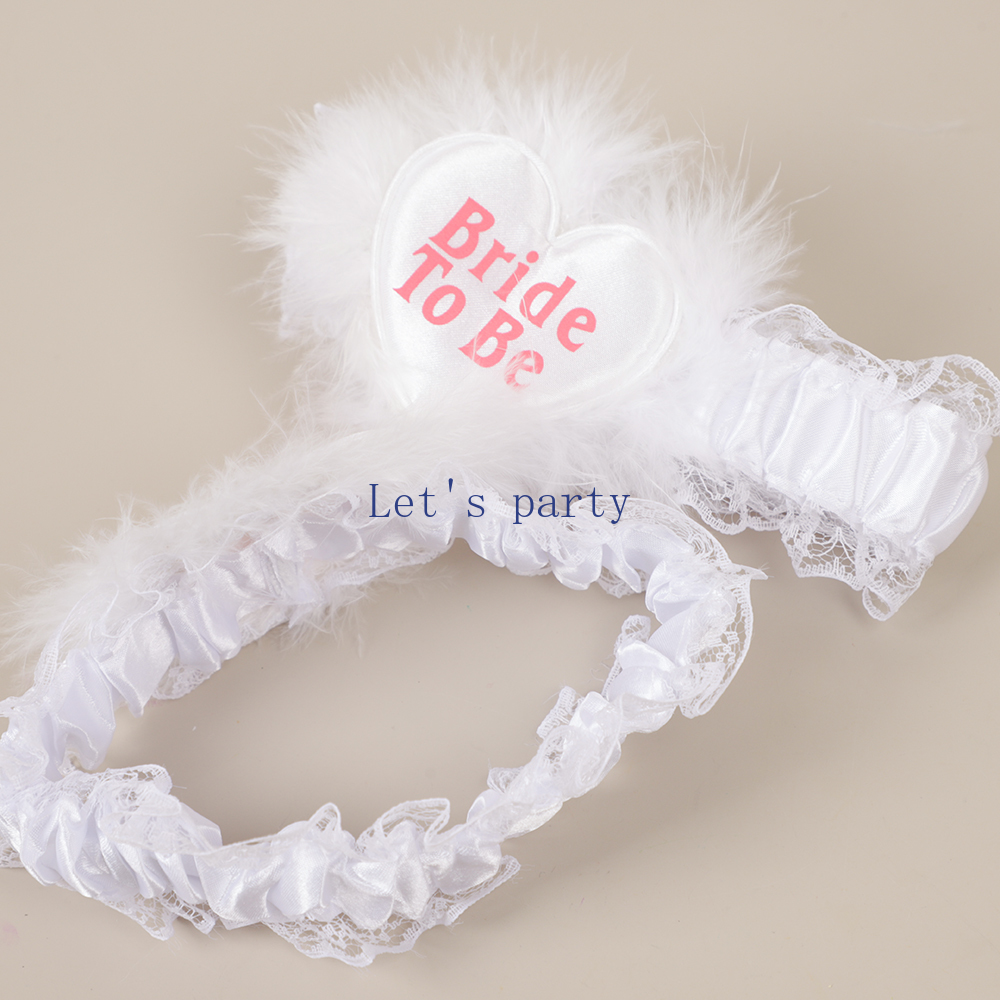 1 ชิ้นเซ็กซี่ลูกไม้เจ้าสาว To  - Garter Belt Set บทวิจารณ์และราคา