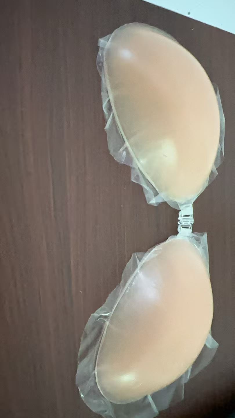 บราซิลิโคน NuBra สำหรับผู้หญิง - Strapless Bra Backless บทวิจารณ์และราคา
