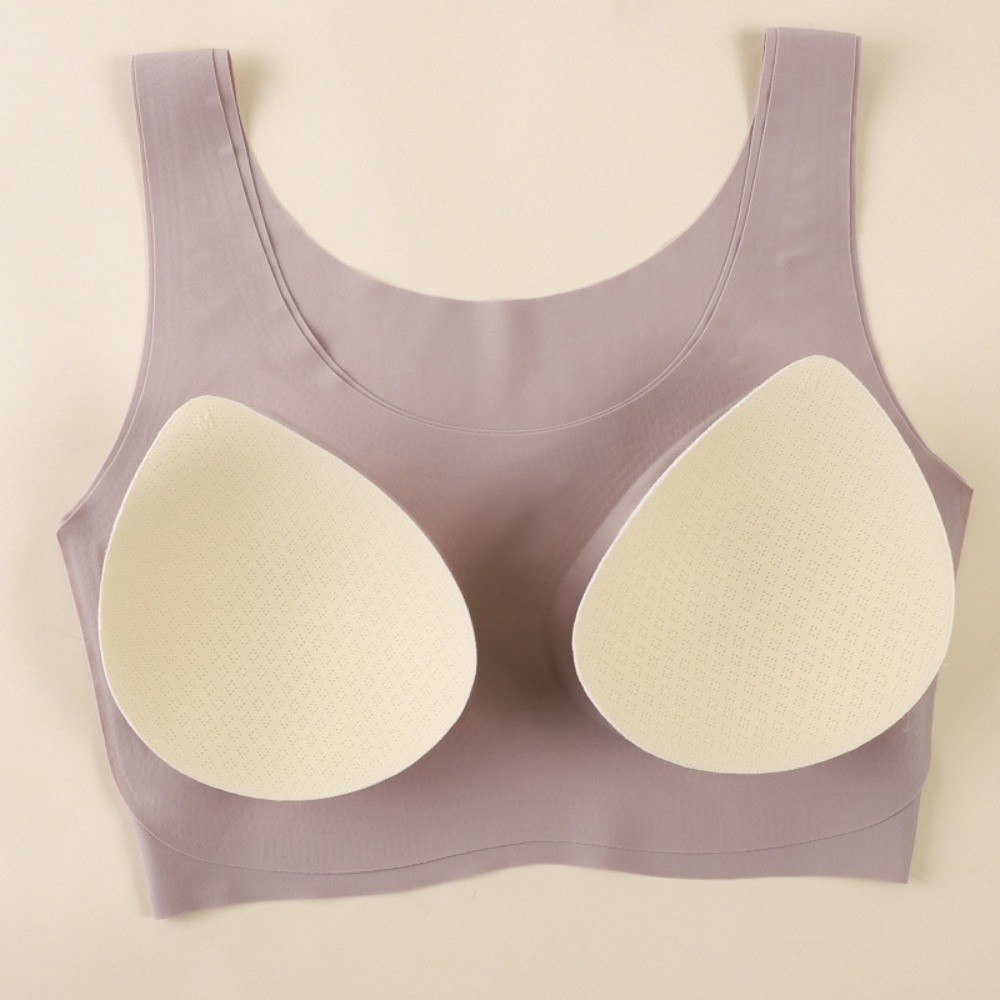 บราไร้โครง กระชับแนบเนื้อ ปิดน - Bralette Wireless Soft บทวิจารณ์และราคา