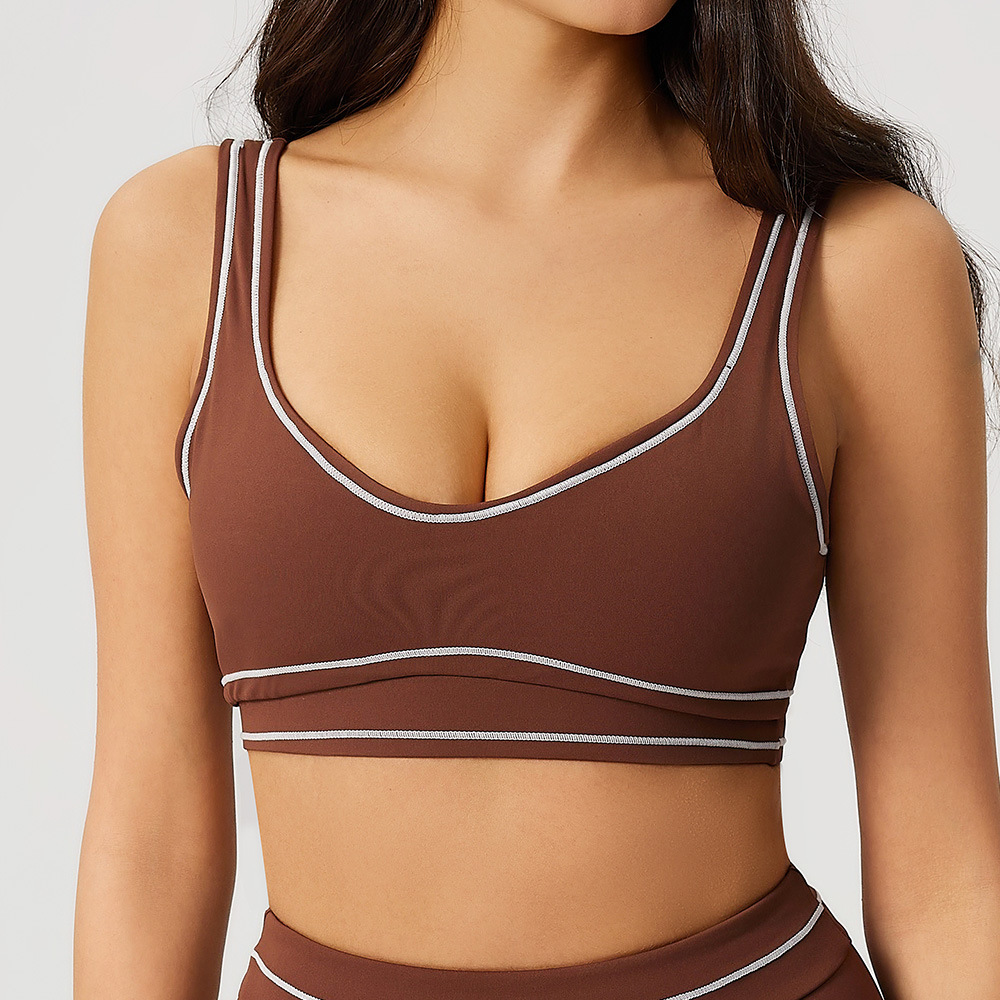 เสื้อชั้นในกีฬาผู้หญิง รุ่นปี  - Push Up Bra Padded บทวิจารณ์และราคา