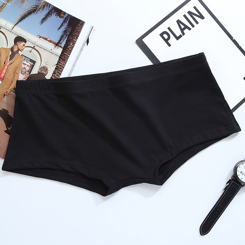 ผู้ชายชุดชั้นในนักมวย Cueca กา - Boyshort Underwear บทวิจารณ์และราคา