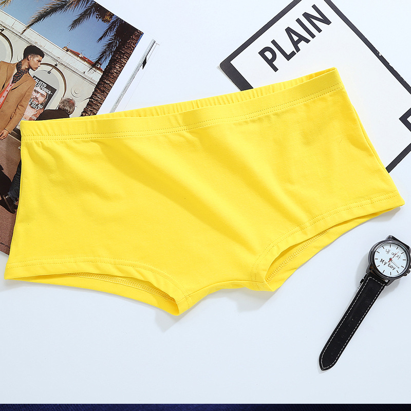 ผู้ชายชุดชั้นในนักมวย Cueca กา - Boyshort Underwear บทวิจารณ์และราคา